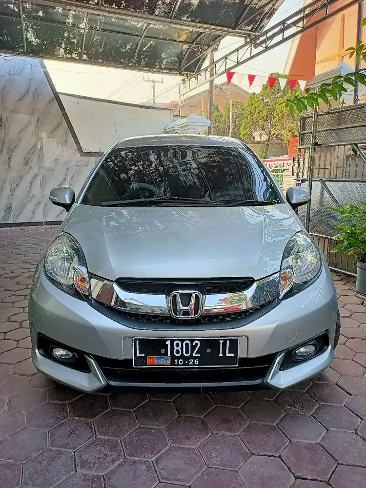 Honda Mobilio Tipe E AT th 2015