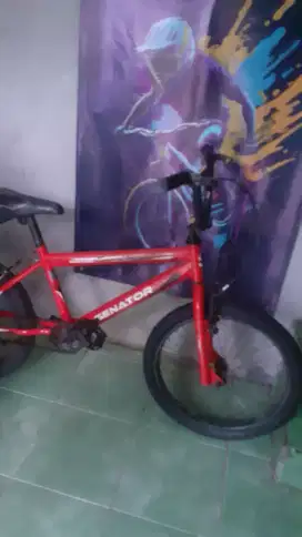 jual sepeda model bmx senator