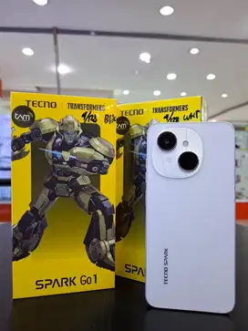 TECHNO SPARK GO 1 ram 4+4 internal 64gb