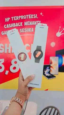 SAMSUNG GALAXY WATCH 7