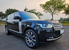 Land Rover Range Rover Vogue 2017/2018 Lwb 3.0 Autobiography SUV