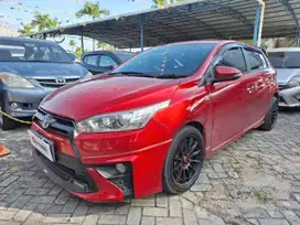 Pajak Panjang- Toyota Yaris 1.5 S Bensin-AT 2017