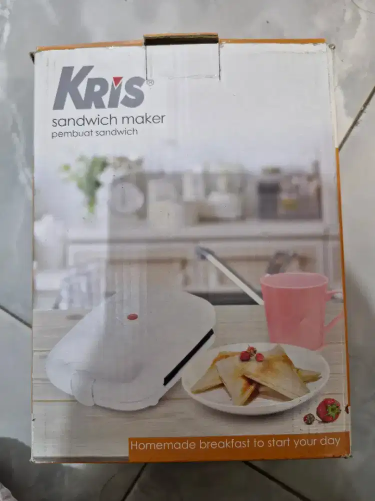 Kris sandwich makker