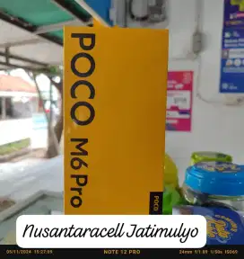 Poco M6 Pro 8/256