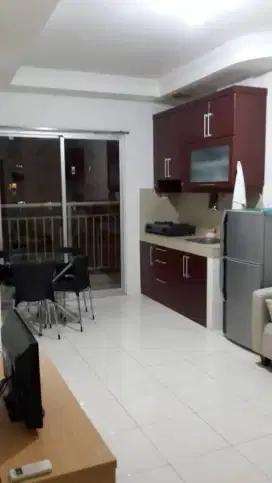For Rent - Apartemen Medit 2 Tipe 2 Kamar Full Furnish