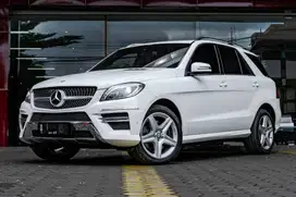 2015 Mercedes Benz ML400 (W166)