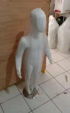 MANEKIN PATUNG ANAK FULL BODY