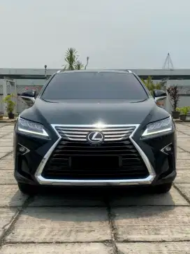 Lexus RX 200T lux 16