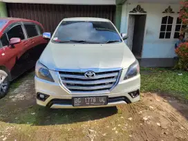 Dijual innova diesel v 2006 upgrade 2015