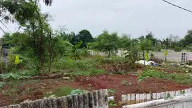 Tanah Strategis Depan Walikota Tangsel Pamulang