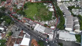 Dijual Tanah Strategis dan Luas di Ujung Berung Pasir Endah Bandung