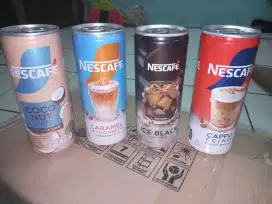 Coffee nescafe kaleng