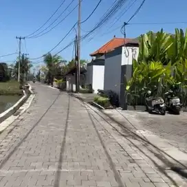 TANAH DI KAWASAN MEWAH PEJENG KAWAN, UBUD - BALI