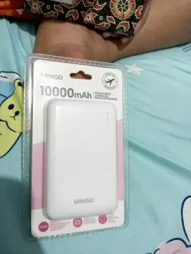 Powerbank 10000MAH