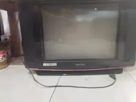 Tv tabung merk Polytron