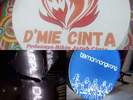 Neon box termurah sejabodetabek#011