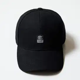 Jual Topi Baseball NextStop Unisex Black