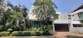 Modern House Inside Private Complex In Jalan Bangka