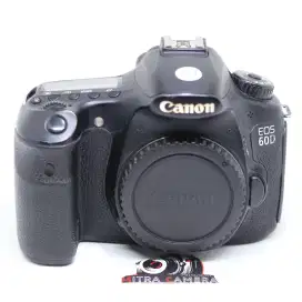 CANON 60D BO murah