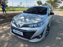 [like new]Toyota Yaris 1.5 TRD Sportivo Bensin Automatic-2019