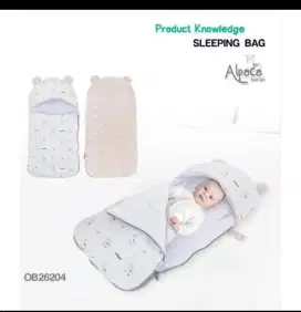 Selimut Bayi (Sleeping bag)