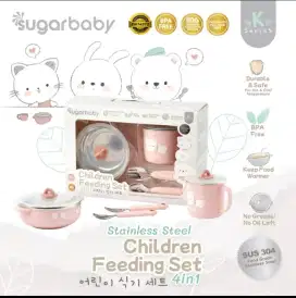 Tempat Makan Bayi (sugarbaby)