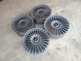 Velg mobil hsr R 16x7 et 40 pcd 5x100/114