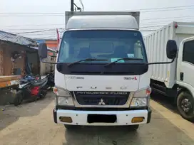 Mitsubishi Canter Colt Diesel FE74 - 125PS L Box Long Chasis 2019