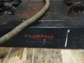 Kompor gas siap pakai scond