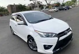 Toyota Yaris TRD Sportivo M/T 2015