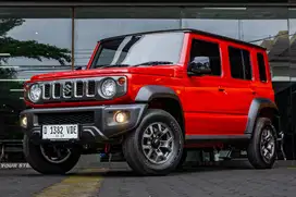 2024 Suzuki Jimny 1.5 4x4 AT 5dr Long Wheel Base 5 Pintu LWB