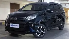 [OLXmobbi] TDP 7,JT Daihatsu Sigra 1.2 R Bensin-AT Hitam 2023