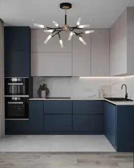 Jasa Design Interior apartemen Pakuwon Bekasi