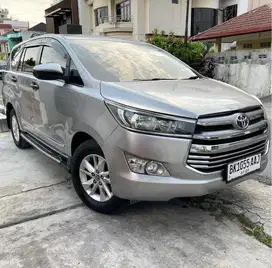 Toyota Kijang Innova Reborn G Lux Diesel 2019 A/T