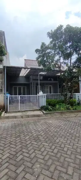 Dijual rumah full furnish lokasi villa puncak tidar vpt malang