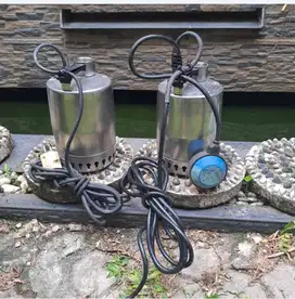 Pompa Celup Grundfos Unilift KP 150 A dan KP 350 made in Denmark