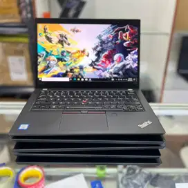 Lenovo Thinkpad X390 Touchscreen Core i7 Gen 8 RAM 16/256GB M-WC