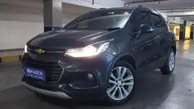 [OLXmobbi] TDP 7,JT Chevrolet Trax 1.4 Turbo LTZ Bensin-AT Putih 2017