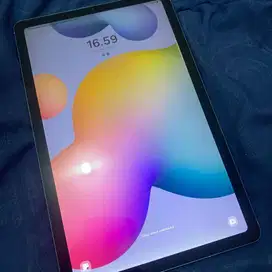 SAMSUNG GALAXY TAB S6 LITE. KONDISI ISTIMEWA!