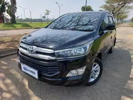 Toyota Kijang Innova 2.0 G Bensin Automatic-2018