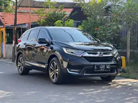 Honda CR-V 2017 Bensin Prestige Turbo 1.5 AT Terwat