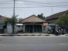 Dijual cepat rumah nol jalan propinsi Mojoagung Jombang