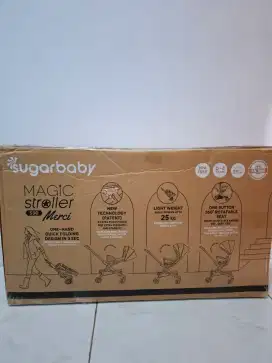 Sugar Baby Magic Stroller 530 Merci