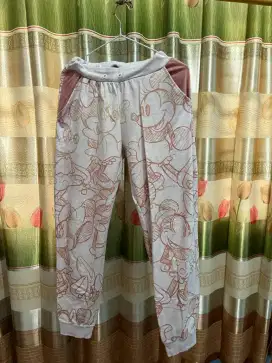 SECOND Celana / Jogger Mickey Mouse by Nevada (HARGA NETT)