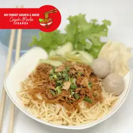 Lowongan jaga stand mie ayam