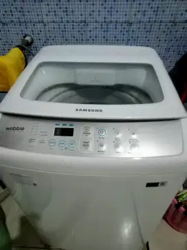 Dijual Mesin Cuci Samsung