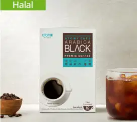 Kopi hitam arabica