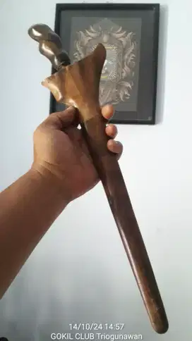 Pusaka keris asli sepuh original