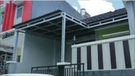 Aplikator kanopi dan atap
