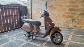 Vespa GTS 250 ie Italia 2013 Collector Item